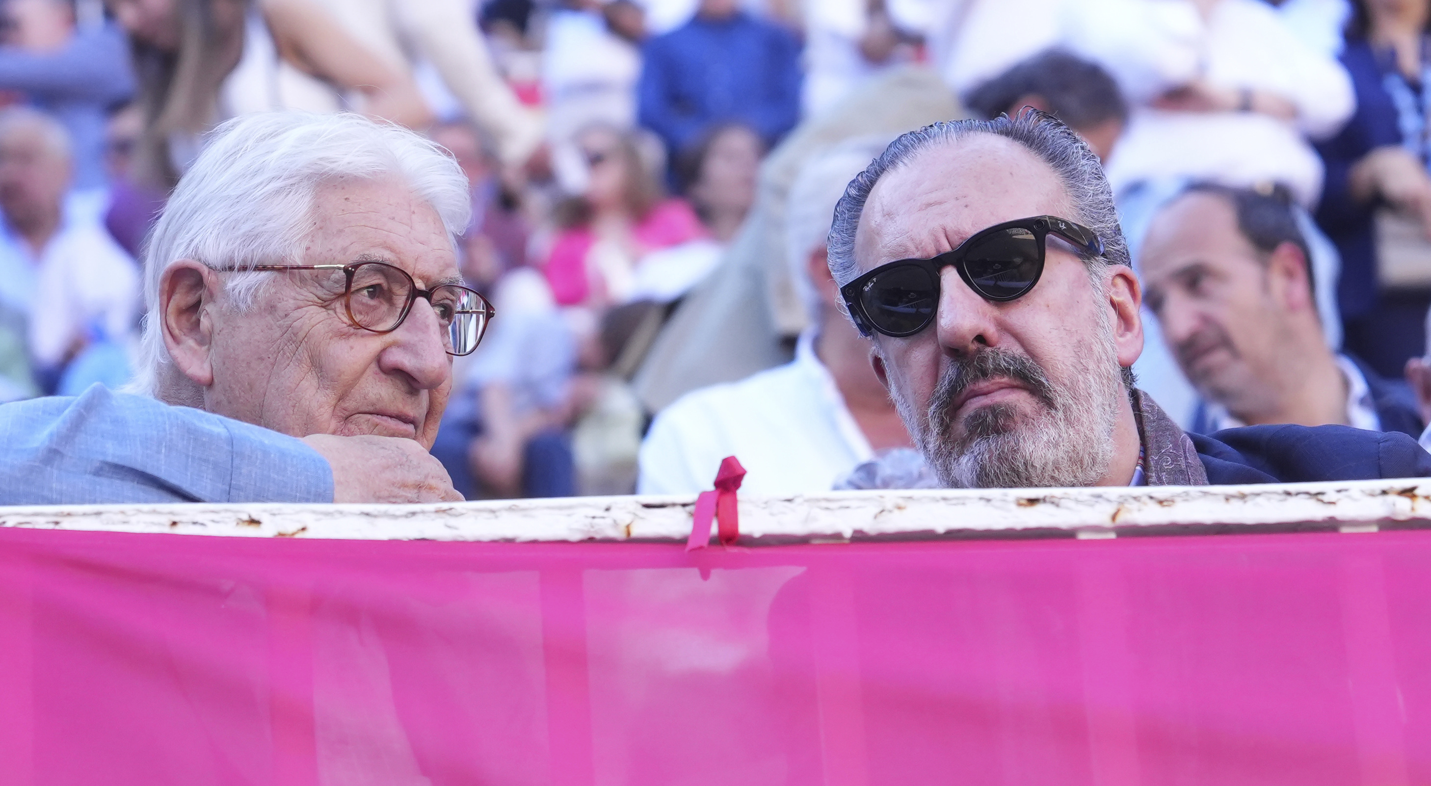El gesto lipotímico de Marichalar presagió una tarde en la que el brillo estuvo en los tendidos