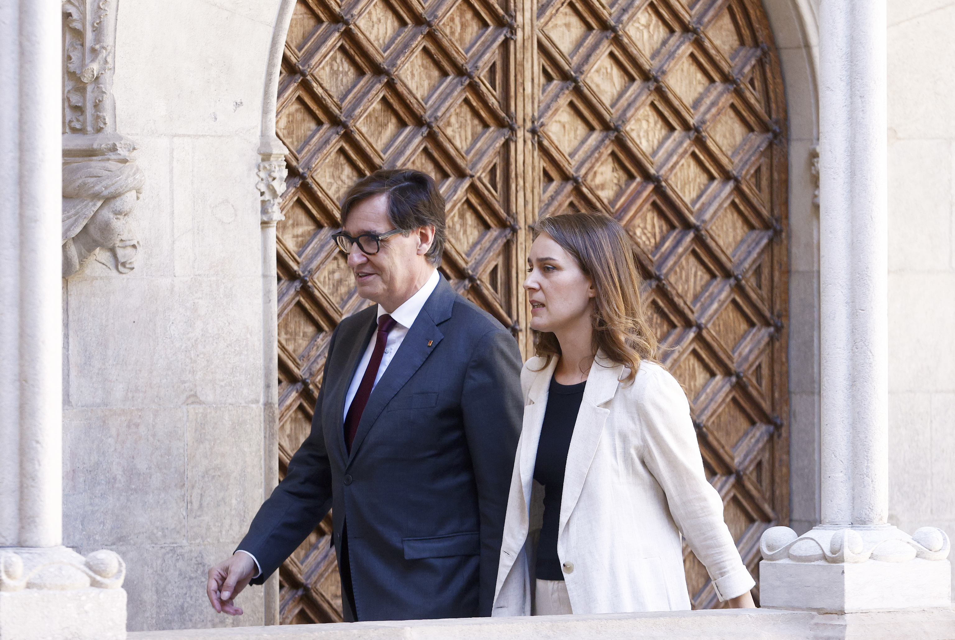 Cataluña se desconecta más