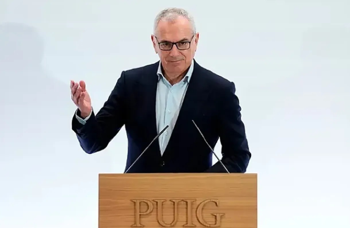 Las acciones de Puig caen más de un 13% tras naufragar la negociación con Estée Lauder para su fusión
