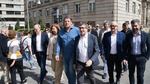 Patxi López cierra filas con Zapatero y asegura estar "absolutamente convencido" de su inocencia: "Ni es corrupto ni se ha corrompido"