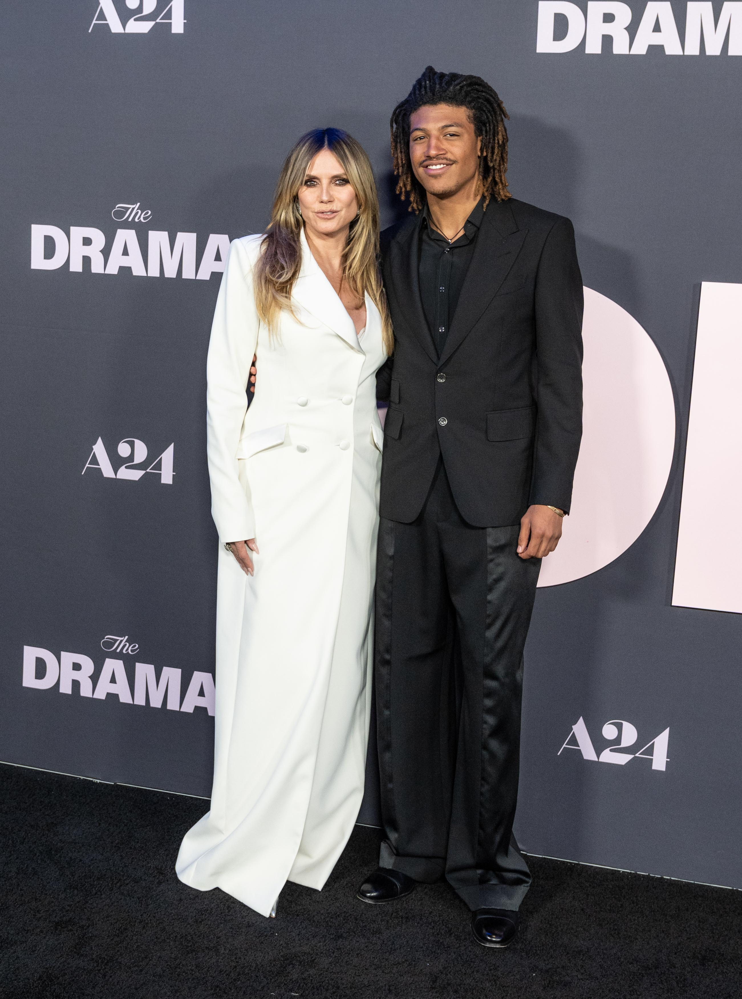 Henry Samuel, el desconocido hijo de Heidi Klum que apunta a convertirse en la próxima superestrella de las pasarelas
