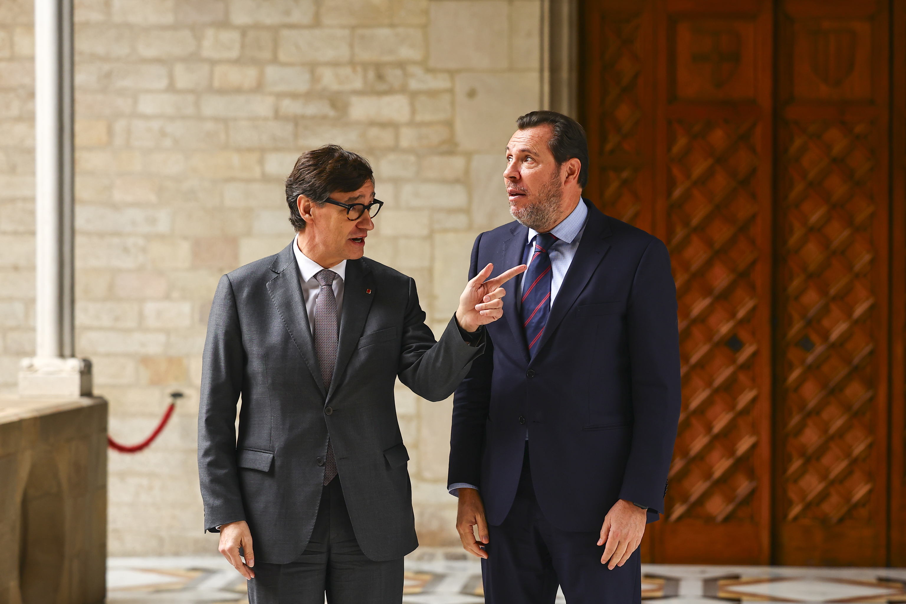 Transportes pagará 645.000 euros por otro estudio para el tren entre Bilbao y Santander que se suma al de 1,2 millones que abonó en 2020