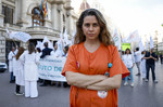 Carmen Truyols, la anestesista que pone cara a las protestas médicas: "Mónica García dice que somos unos mentirosos"