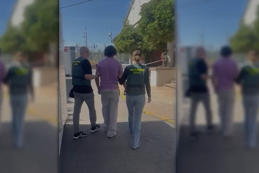 Detenidos dos 'menas' de 17 y 15 años por robar a ancianas con el método del tirón en Arganda