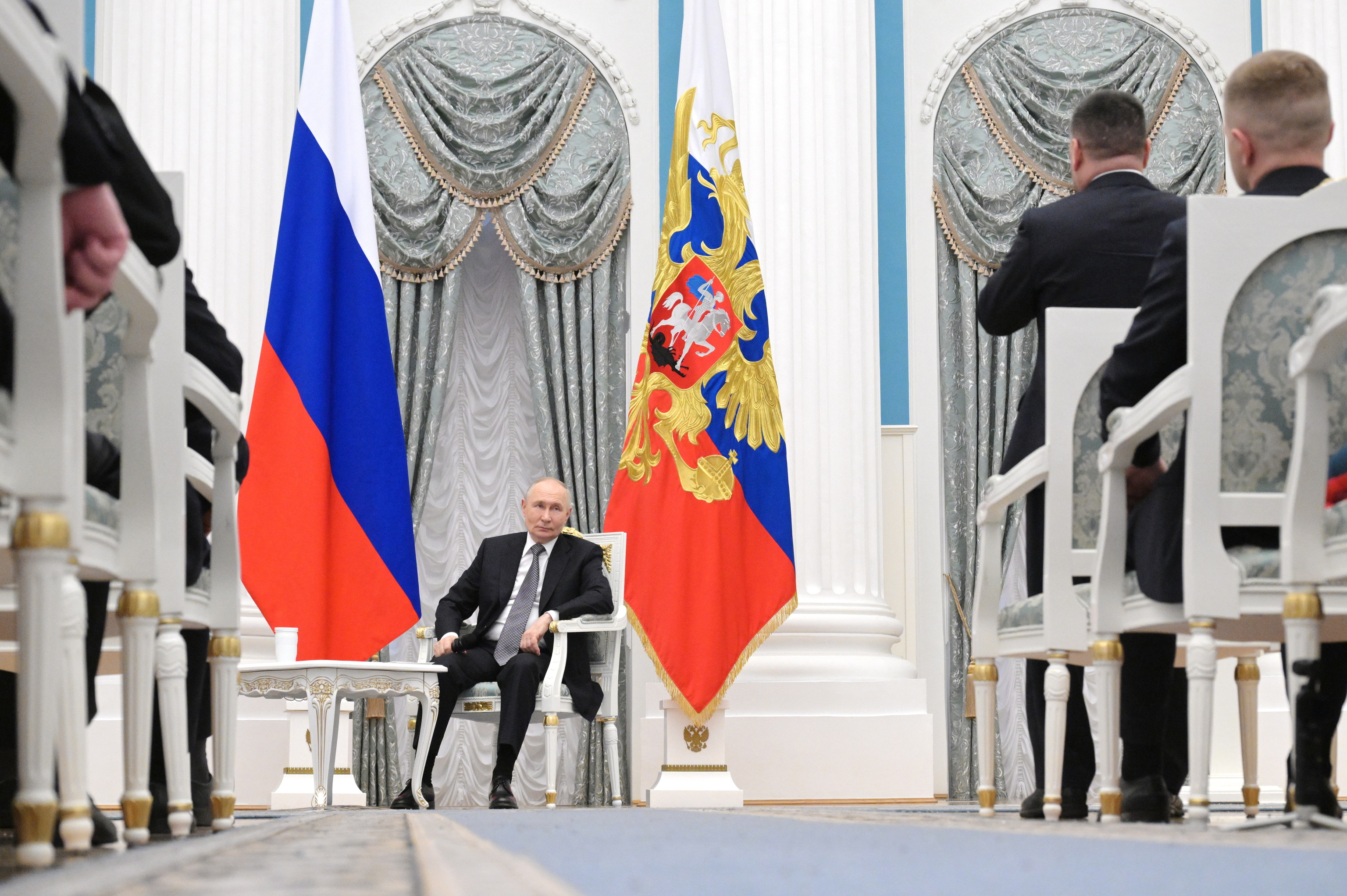 Algo pasa en Rusia Un líder autoritario debe mostrar fortaleza y dominio si quiere sobrevivir, pero los acontecimientos sugieren que hay demasiadas cosas fuera de control Leer