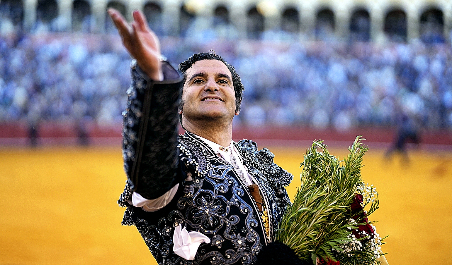 Morante estará en todas las plazas de BMF: Salamanca, San Sebastián, Bilbao y Logroño La campaña del maestro ha cobrado ya perfil de gigantismo este 2026, y lo que queda Leer