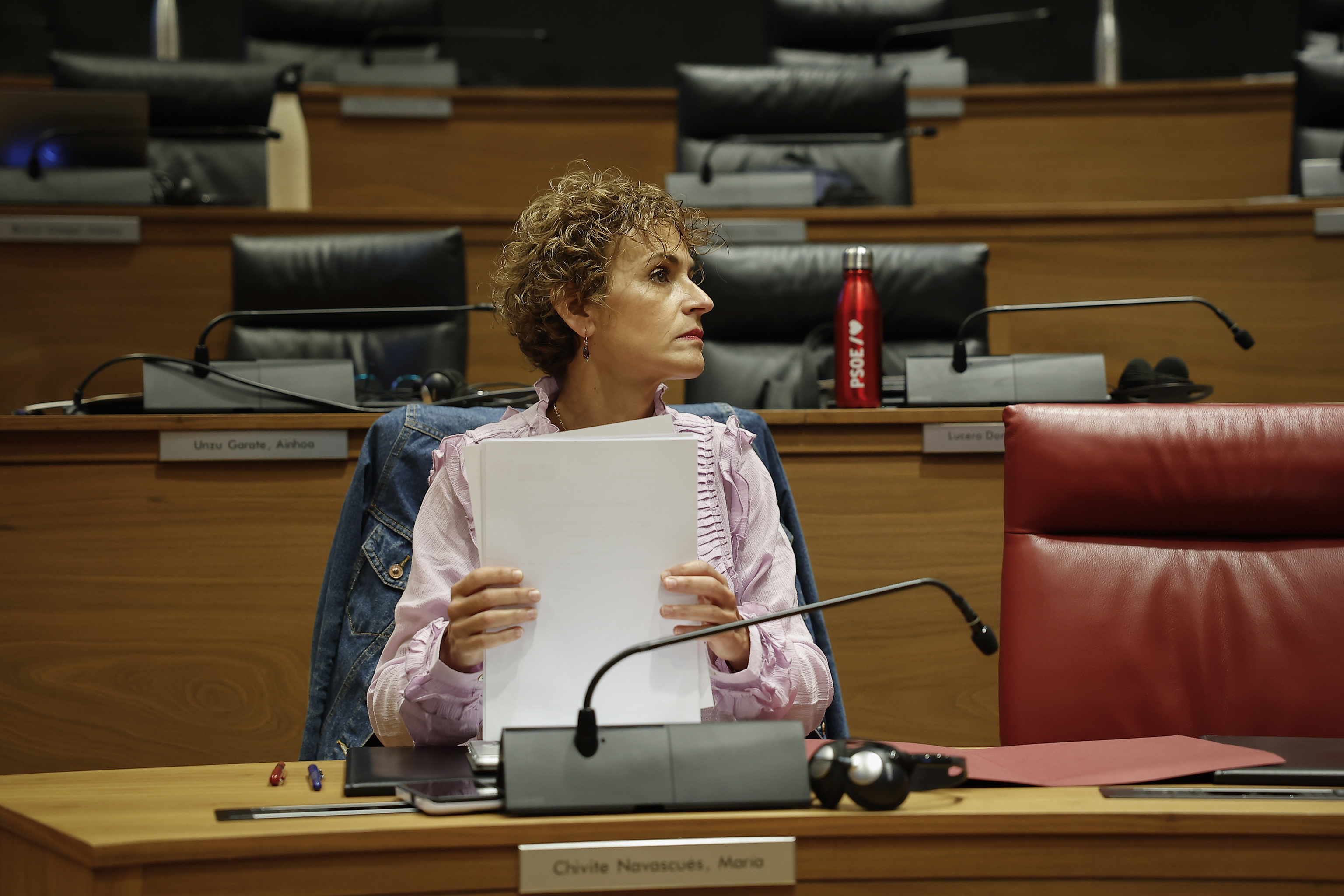 Chivite recupera terreno tras el 'caso Cerdán', pero eleva su dependencia de Bildu bajo la amenaza del 'sorpasso'