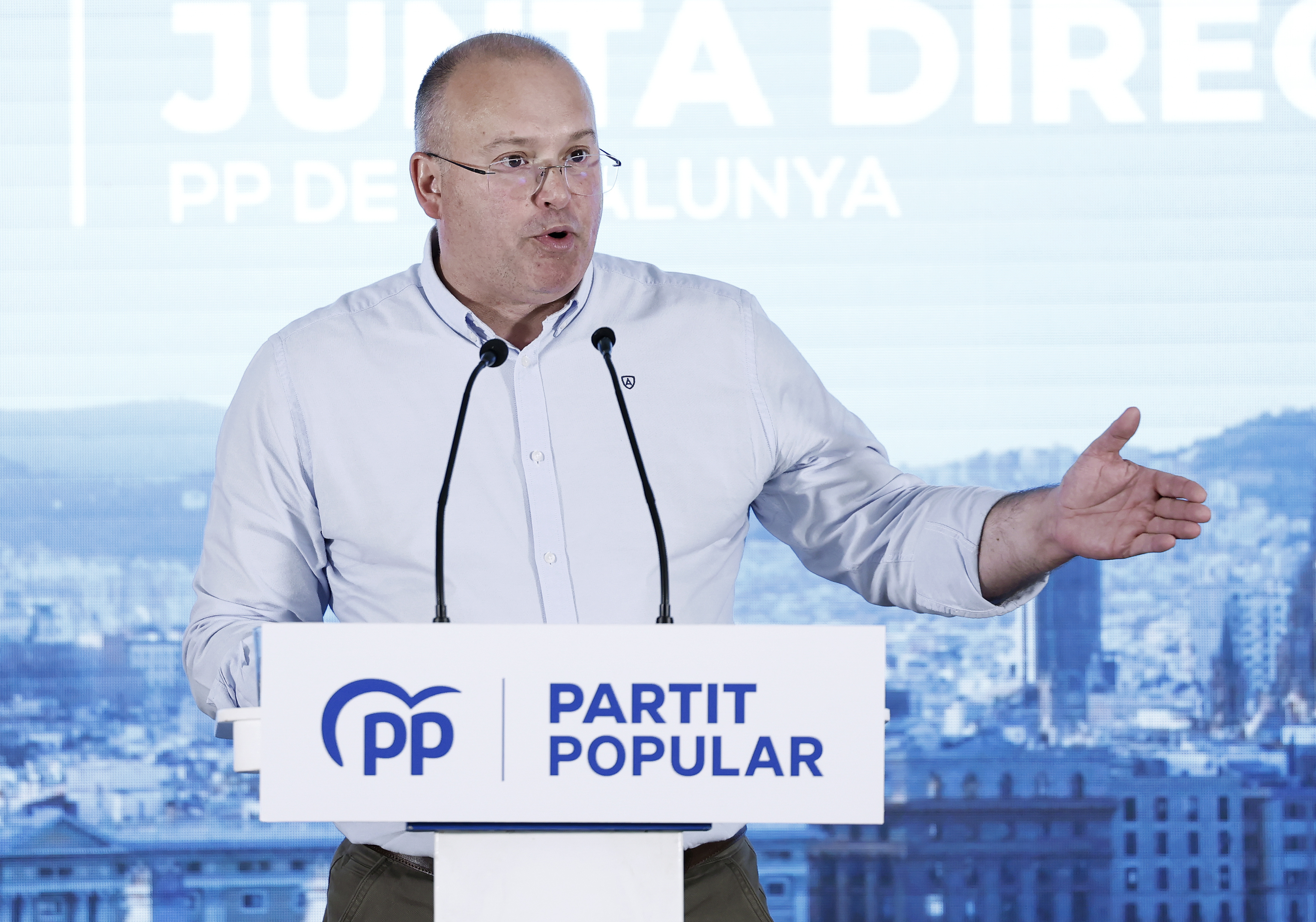 El PP contrapone el "triunfalismo insultante" de Sánchez con el balance de los tribunales: "Tres condenas en ocho meses"