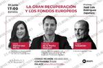 Zapatero reclutó al jefe económico de Moncloa como ponente de un evento para captar clientes