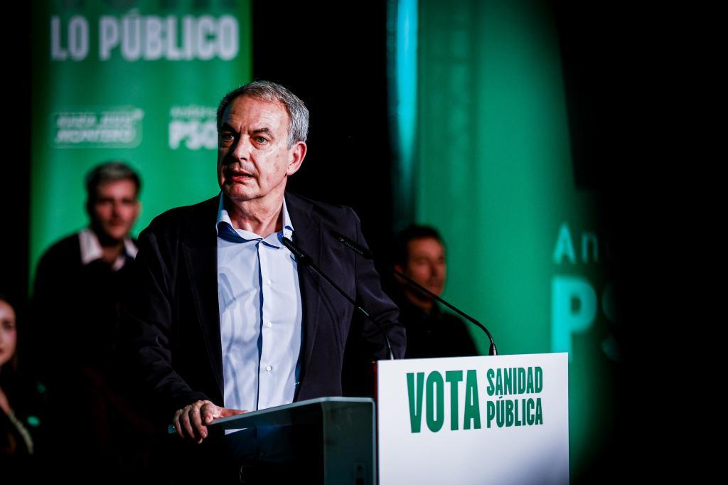 Los contactos de la 'trama ZP' con los decisores públicos y el jefe de SEPI Partearroyo: 