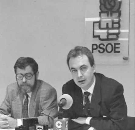 Zapatero y yo: el pecado de ser leoneses en Madrid
