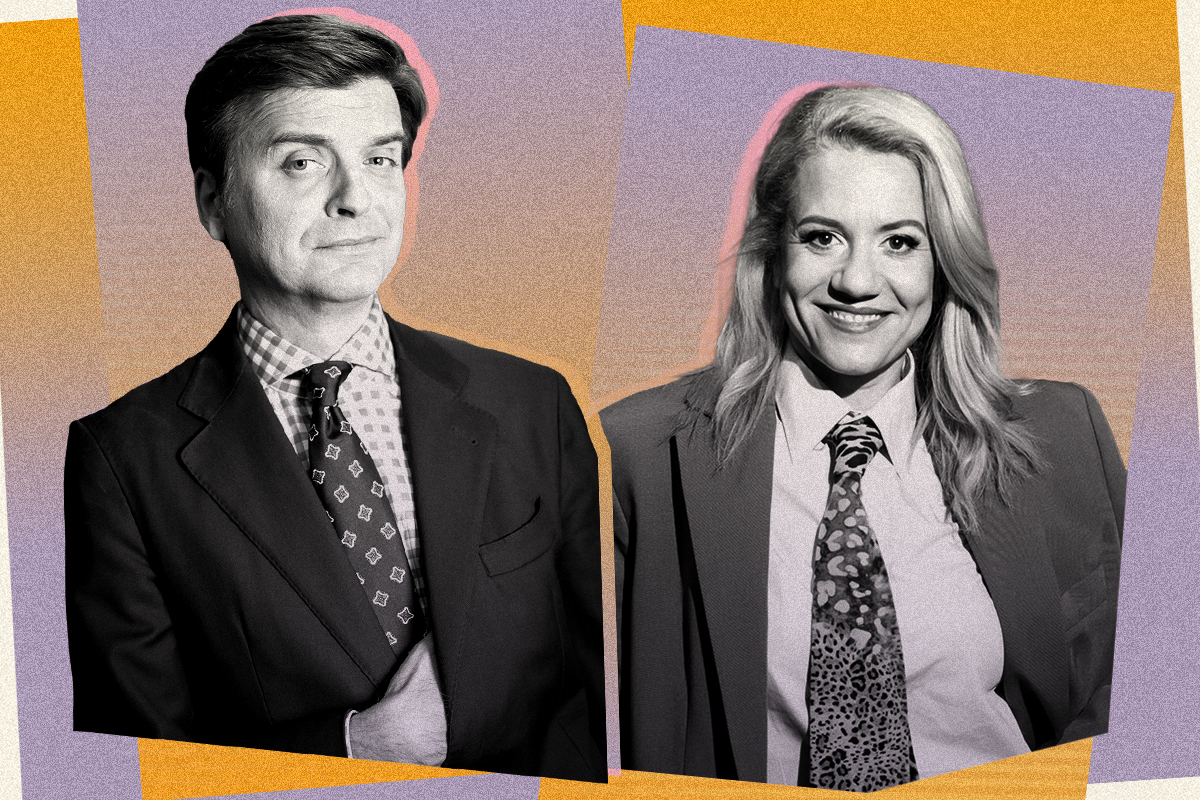 Marc Giró vs Henar Álvarez: la 'trampa' de las cifras en la guerra de los late night shows