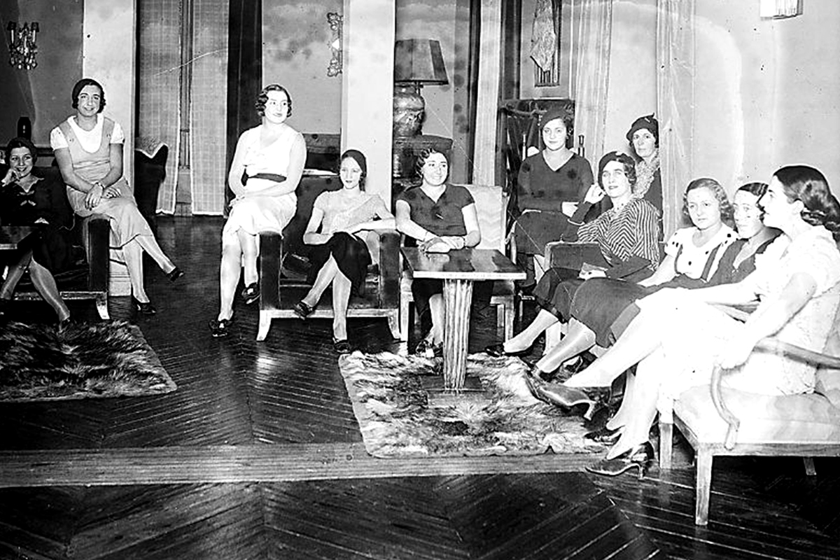 La historia jamás contada del primer club feminista de España: 