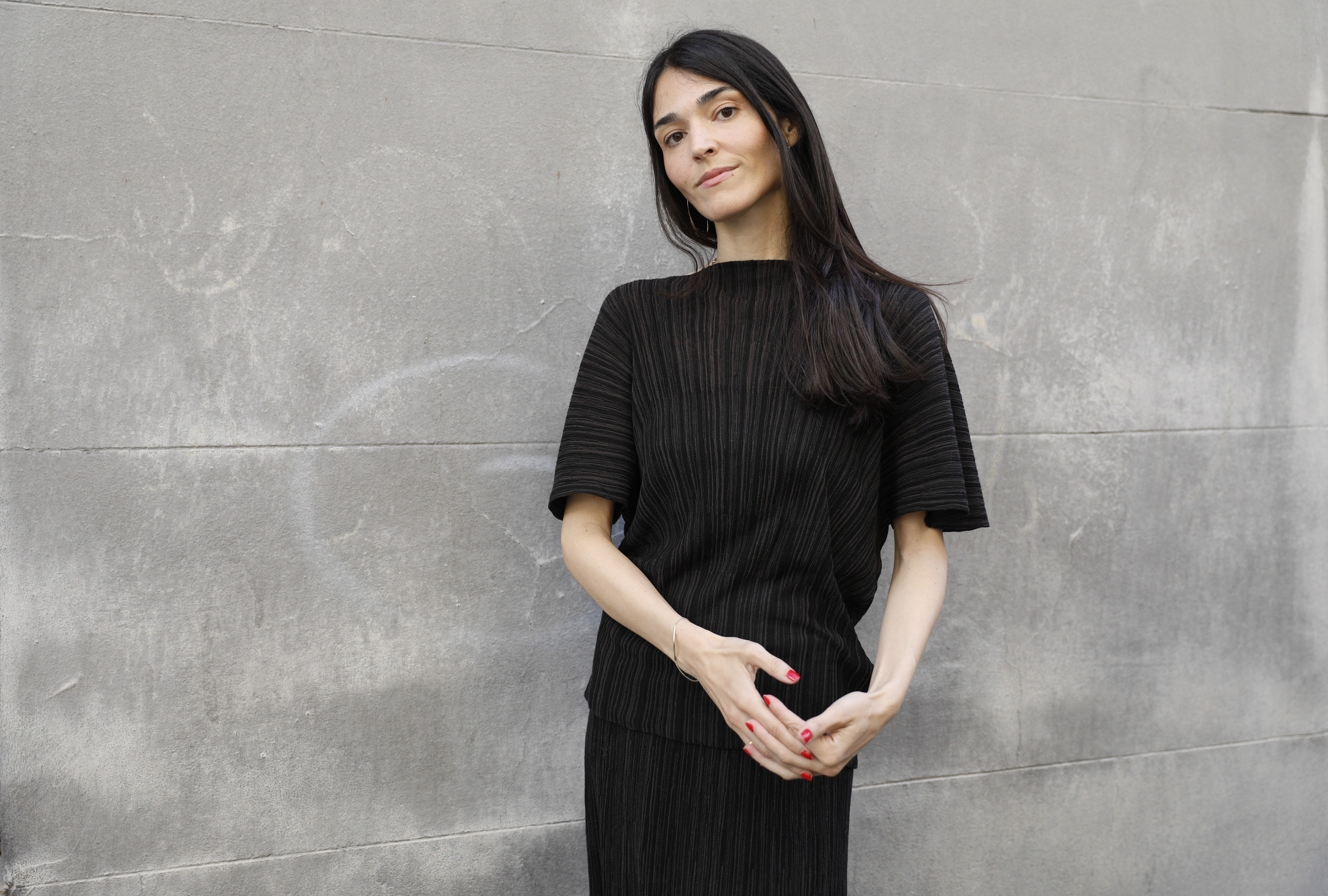 Raquel Bada, editora de Bamba: 