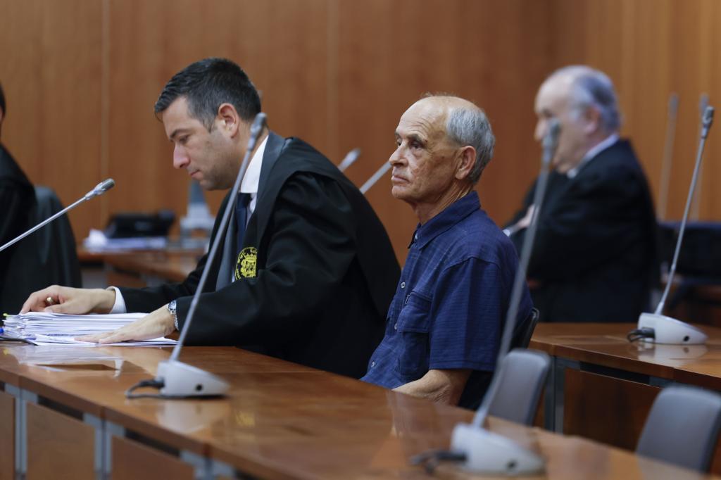 Dinamita Montilla niega haber matado al universitario malagueño David: 