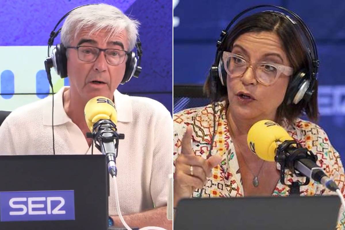 Carles Francino alza la voz tras "la renuncia" de Àngels Barceló: "Hay finales que no son felices, y este desde luego no lo es"
