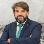 Denunciado Víctor Acosta, portavoz de Vox en Alcalá, por un presunto delito de acoso sexual