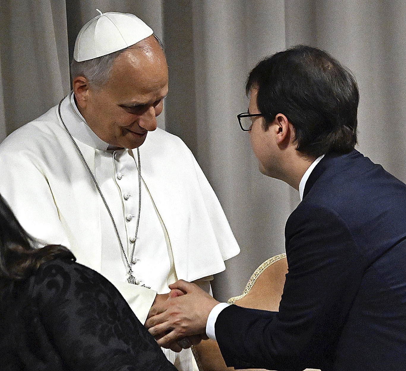 Christopher Olah, el directivo de Anthropic que susurra al Papa para encarnar la cara amable de los gigantes que 