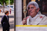 El desafío de transformar el Ayuntamiento de Madrid en una gran sacristía para la misa del Papa... y de encontrar el espacio en Cibeles para un coro de 1.000 niños