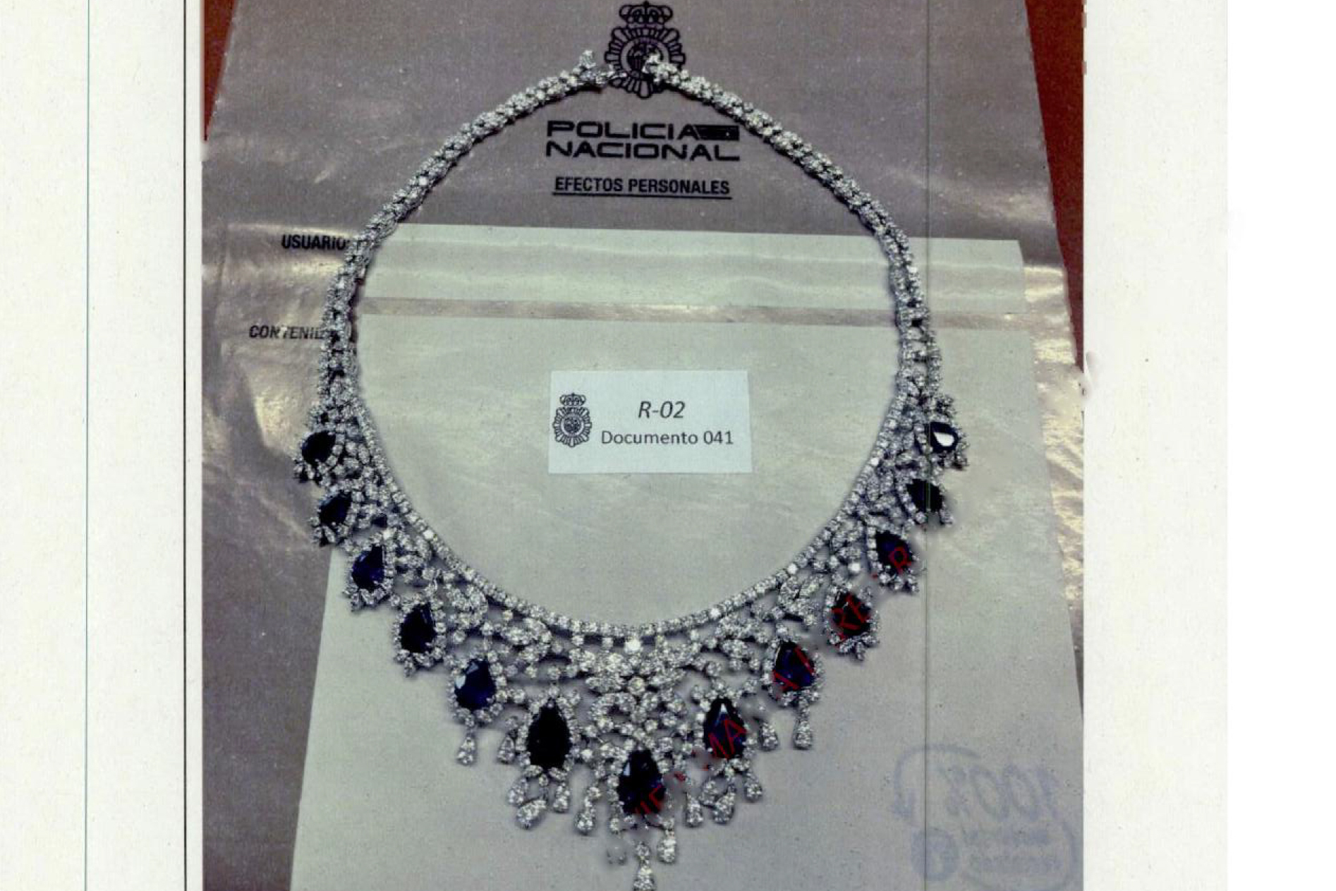 Joyas, oro, discos duros...: el abrumador material incautado refuerza las líneas de investigación en el caso Zapatero