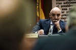 El testaferro de Zapatero tenía en su casa 286.000 euros escondidos en una bolsa de golf, el baño y radiadores de la calefacción