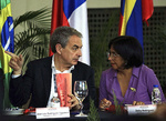 Las agendas incautadas por la Udef al testaferro de Zapatero revelan que traficaban con petróleo y oro de Venezuela