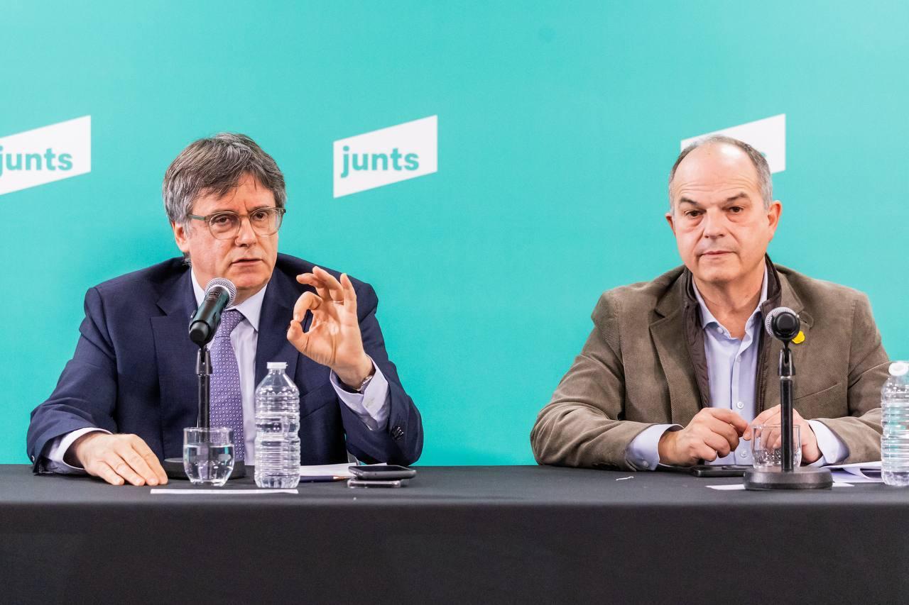 Puigdemont se ve abocado a unas primarias para elegir al candidato de Barcelona tras rechazarlo todos sus favoritos
