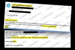 Un correo desde la cuenta de Zapatero puso en marcha la 'operación Dubái' para que el "pago no fuera en España"