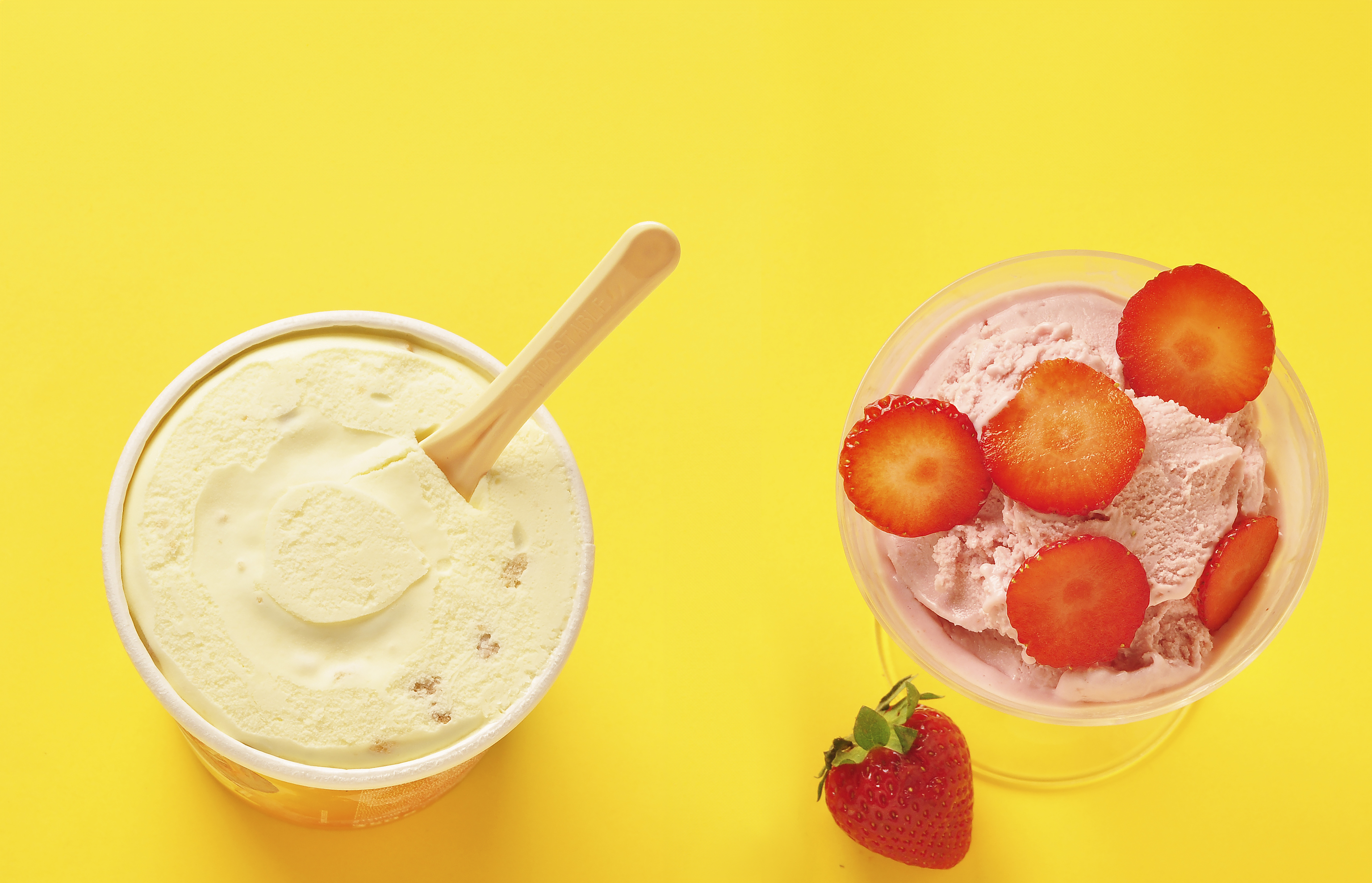 ¿Cuántos helados puedes comer a la semana sin sabotear tu dieta? Responde una nutricionista