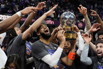 Los Knicks barren a los Cavaliers y alcanzan su primera Final de la NBA desde 1999