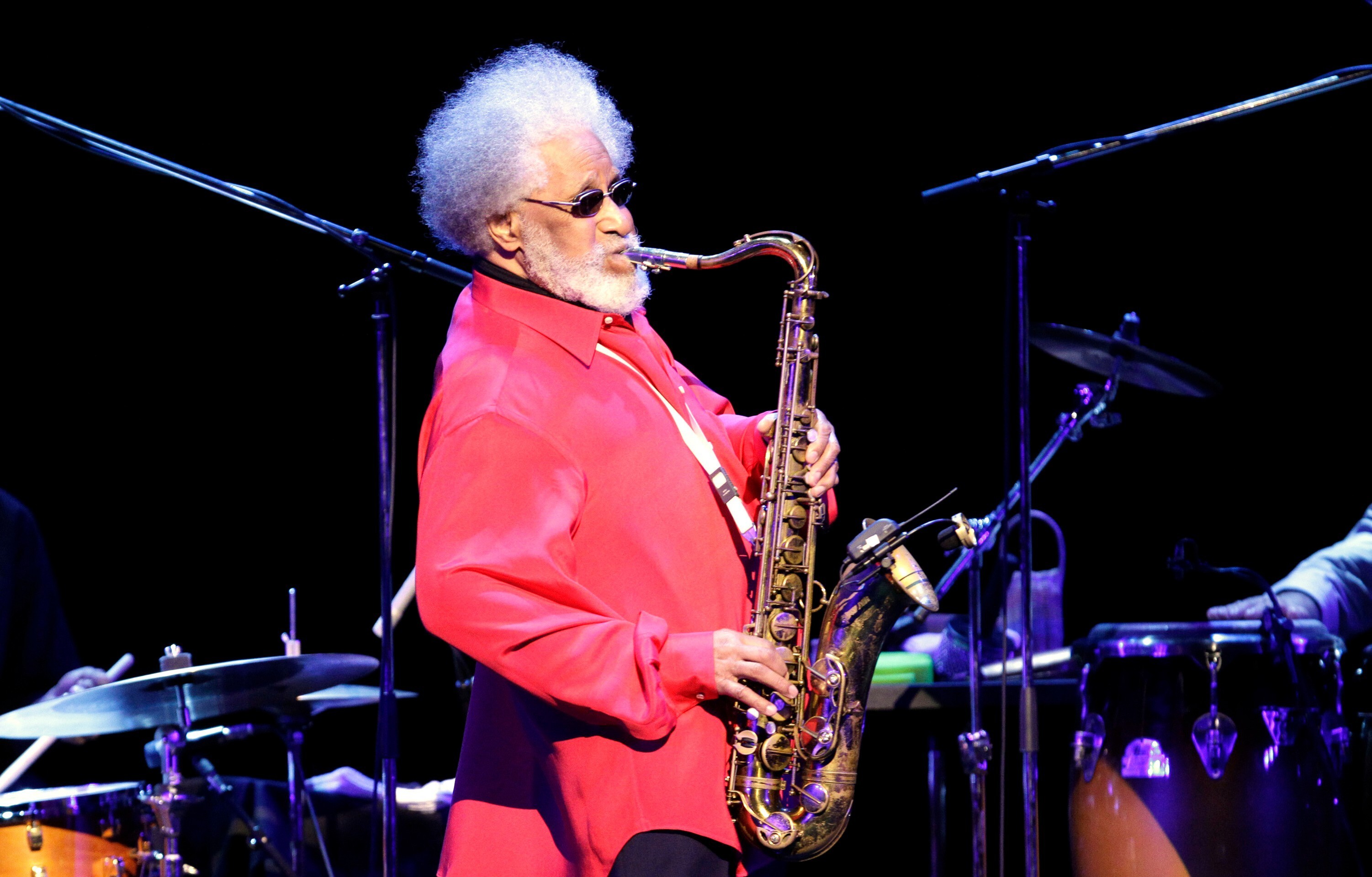 Muere el saxofonista Sonny Rollins, el último 'coloso' del jazz