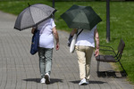 El calor activa el aviso amarillo en cuatro comunidades por máximas de hasta 38 grados