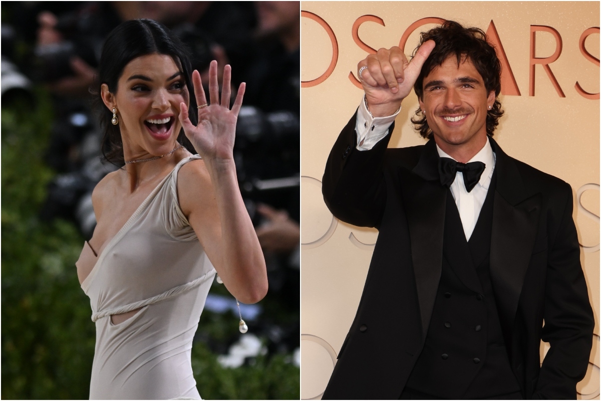Kendall Jenner y Jacob Elordi ya no se esconden: sus primeras muestras de cariño en público