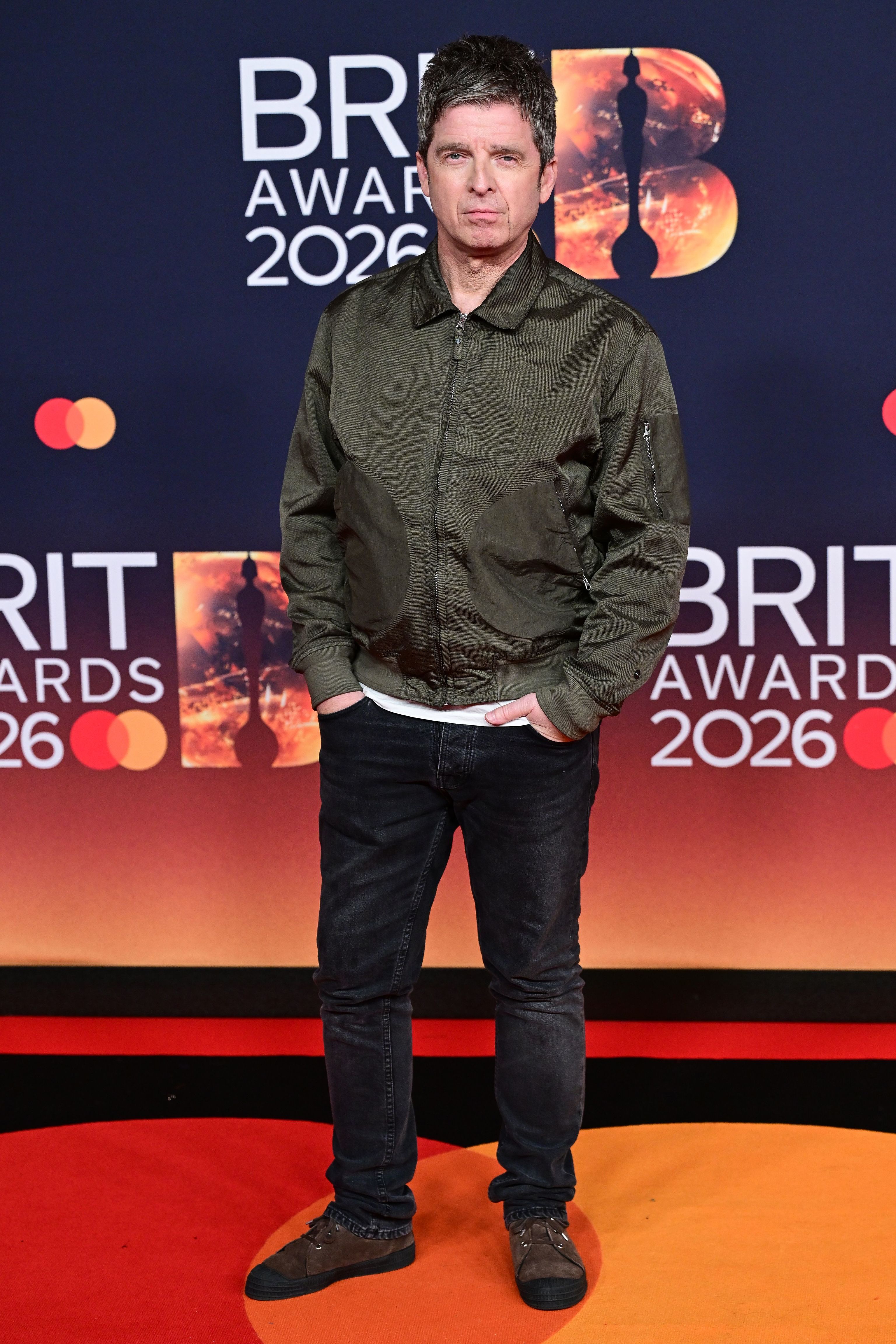 Noel Gallagher y Nina Johnson, la experta en marketing 30 años más joven con la que el cantante estaría saliendo