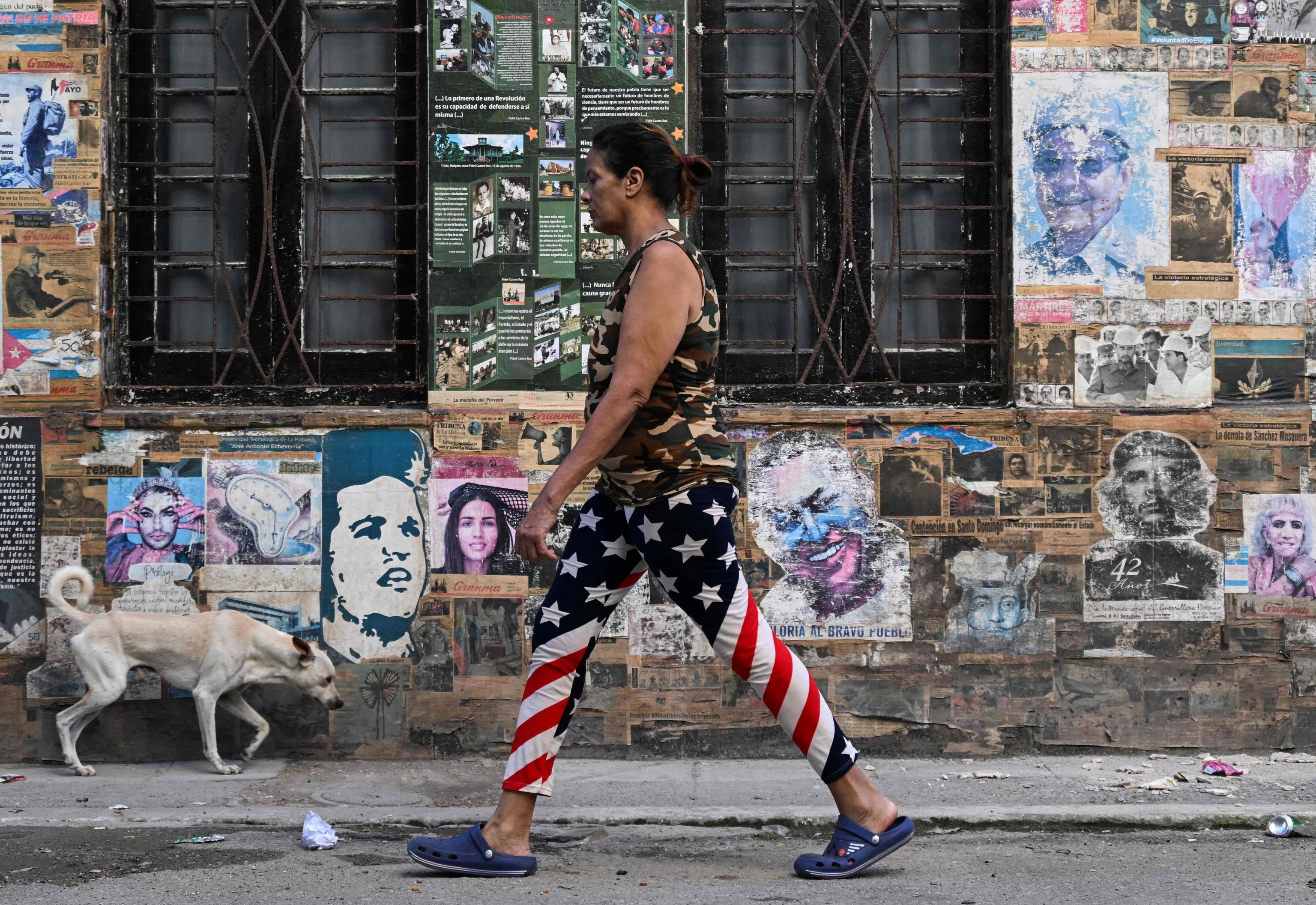 Cuba: colapso, desesperación y hastío revolucionario
