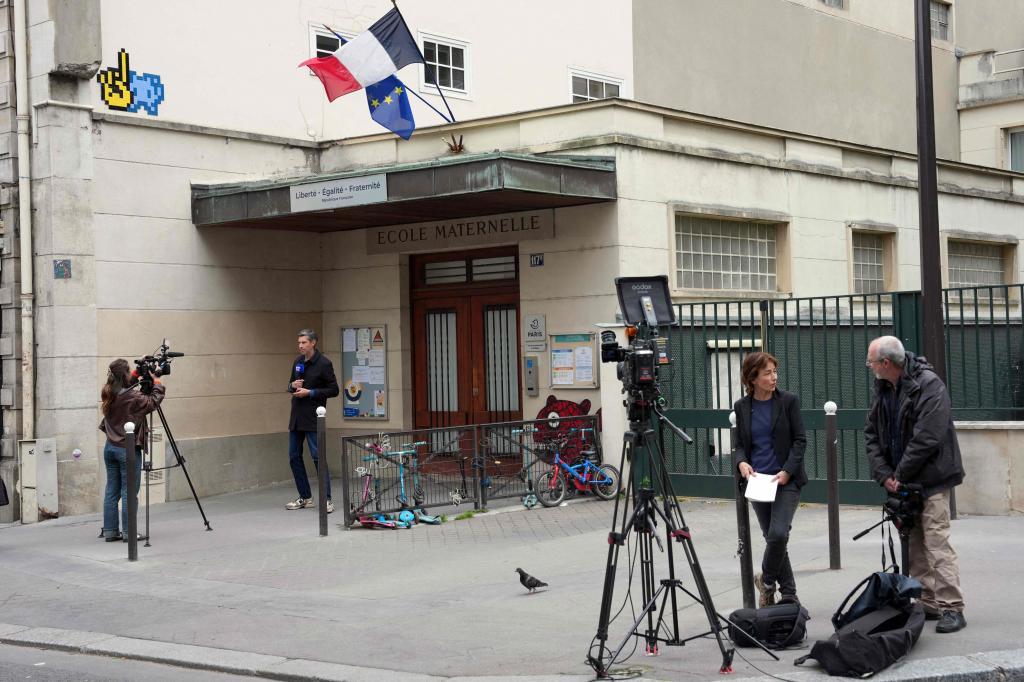 Arranca el juicio que saca a la luz el escándalo de los abusos sexuales en las guarderías de París