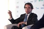 Aznar dice que su frase "el que pueda hacer que haga' cobra "más sentido que nunca" para salir de "esta situación insostenible"