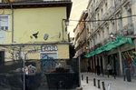El antiguo edificio del restaurante Baobab de Lavapiés podrá convertirse en un hostel
