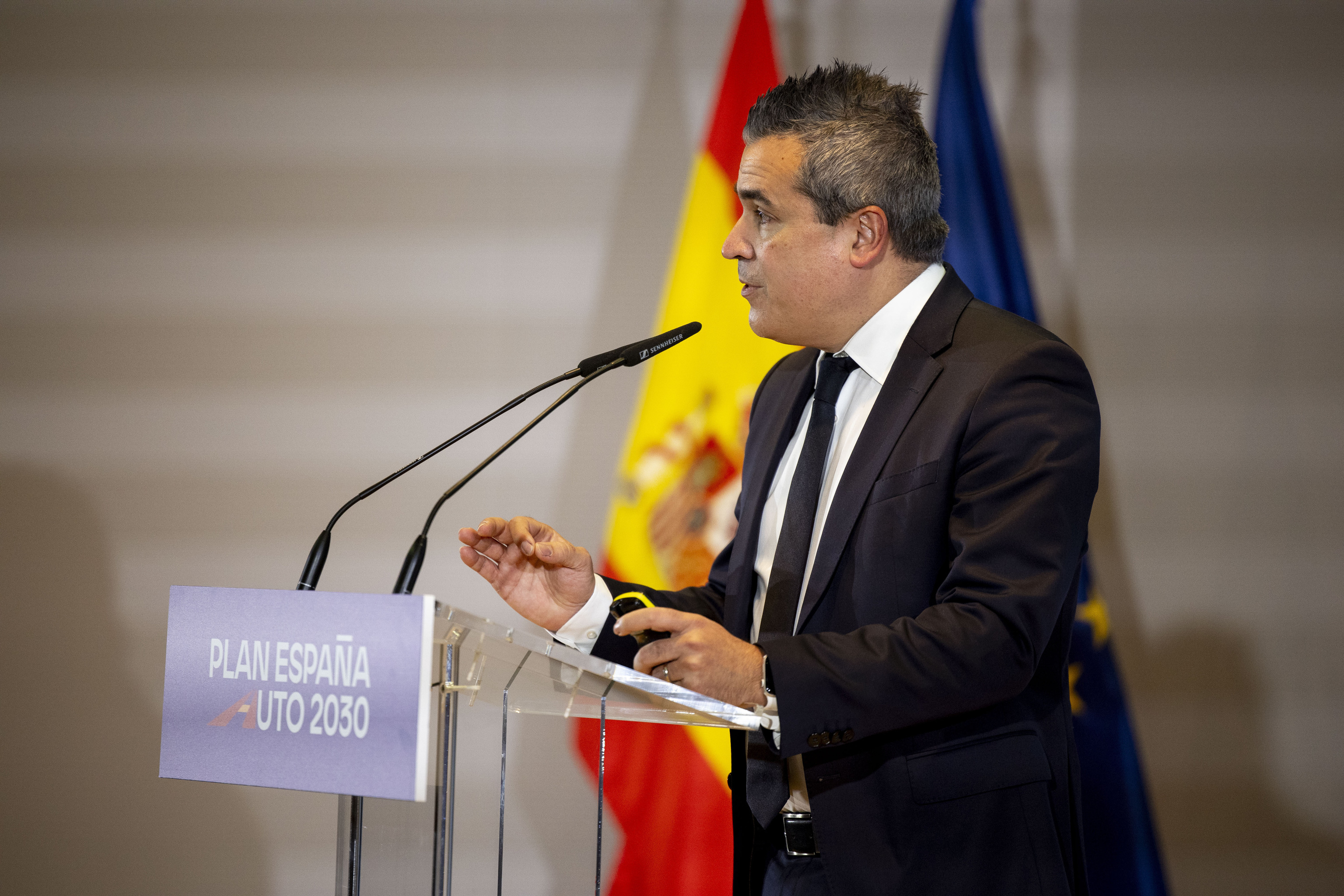 Indra nombra a Josep Maria Recasens (Renault) nuevo CEO de la compañía para cerrar su crisis de gobernanza