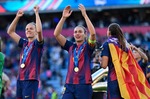 Alexia Putellas anuncia que deja el Barça tras 14 años en el club