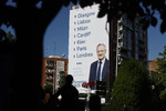 El vídeo de Florentino Pérez para presentar su candidatura: "El Madrid no pertenece a ningún presidente, pertenece a sus socios"