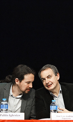 La otra izquierda pierde su gran oportunidad: sigue atada al PSOE mientras llora la caída de Zapatero