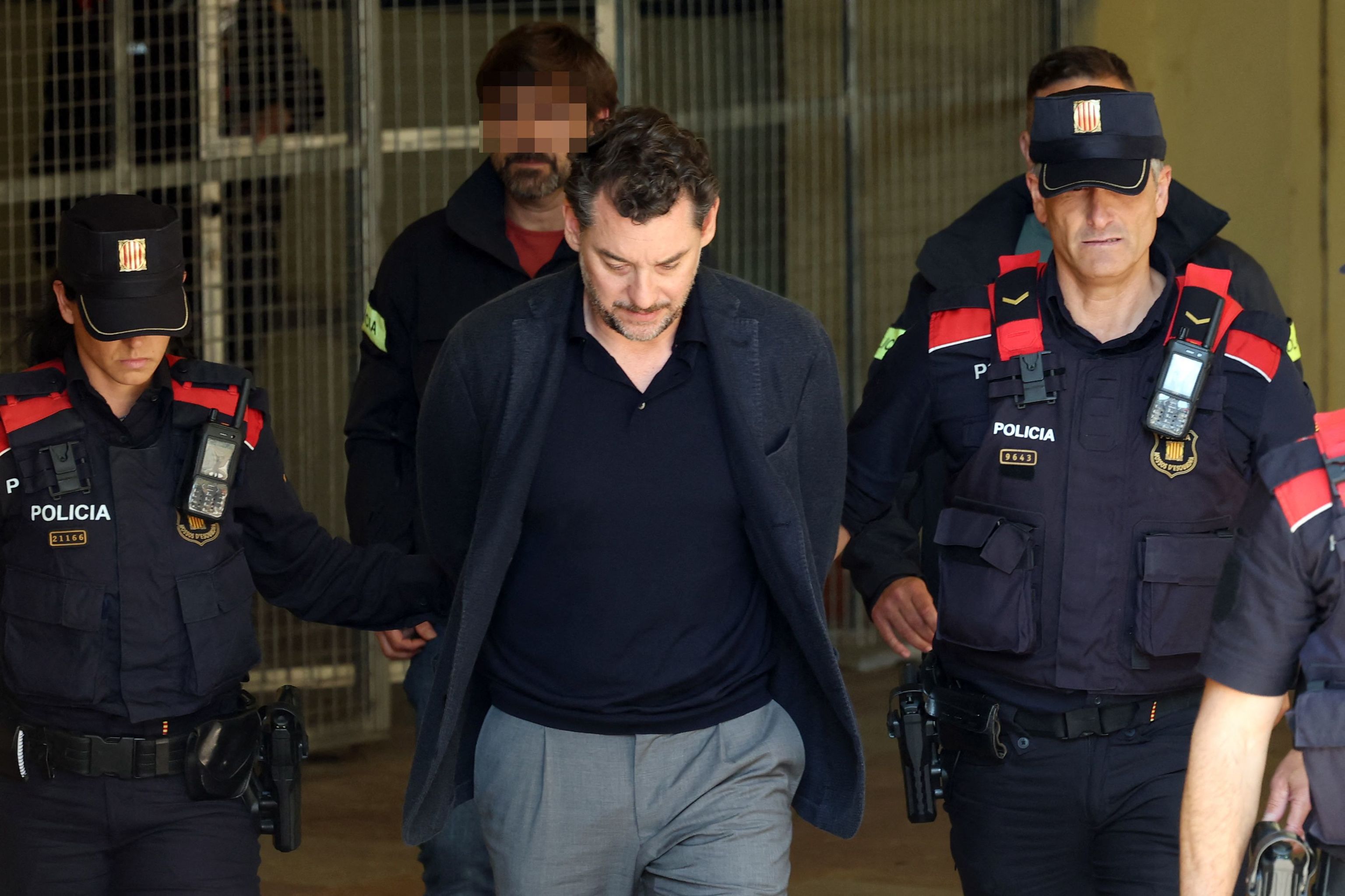 Mango endurece el control de su cúpula directiva mientras Jonathan Andic deja temporalmente la vicepresidencia