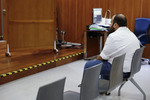 Los abogados de las acusaciones particulares niegan que la diócesis haya contactado con las víctimas del cura acusado de violarlas y sedarlas