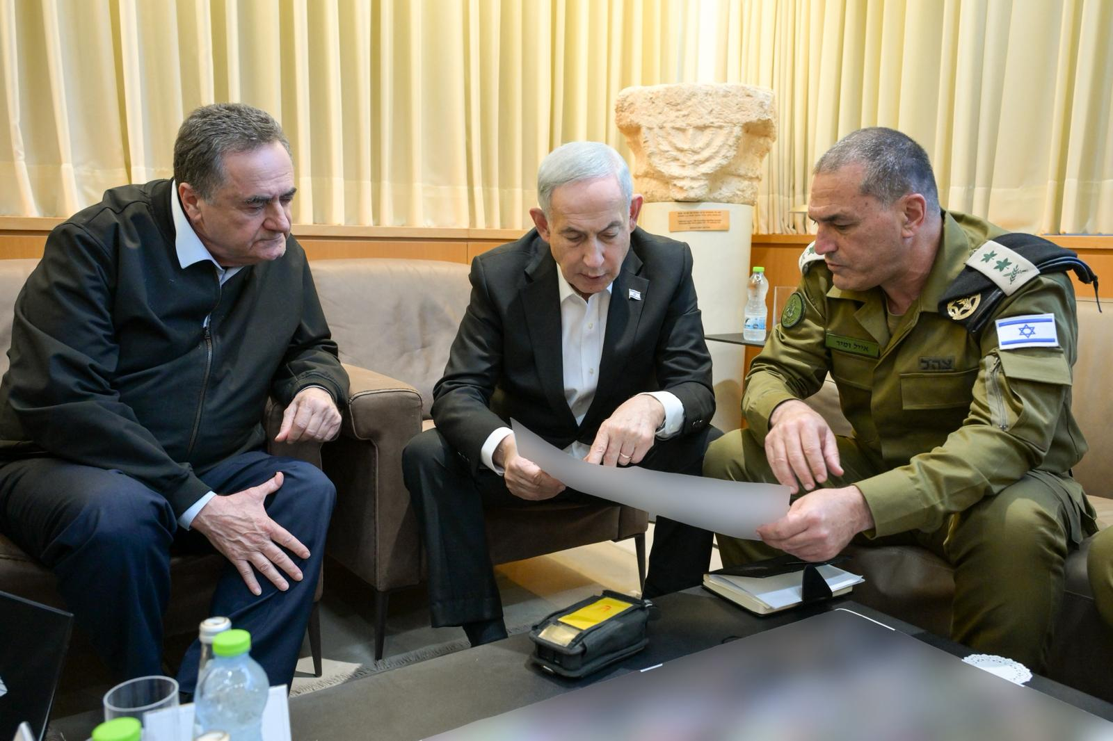 Israel ataca al nuevo jefe del brazo armado de Hamas, uno de los autores intelectuales del 7-O
