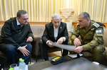 Israel ataca al nuevo jefe del brazo armado de Hamas, uno de los autores intelectuales del 7-O