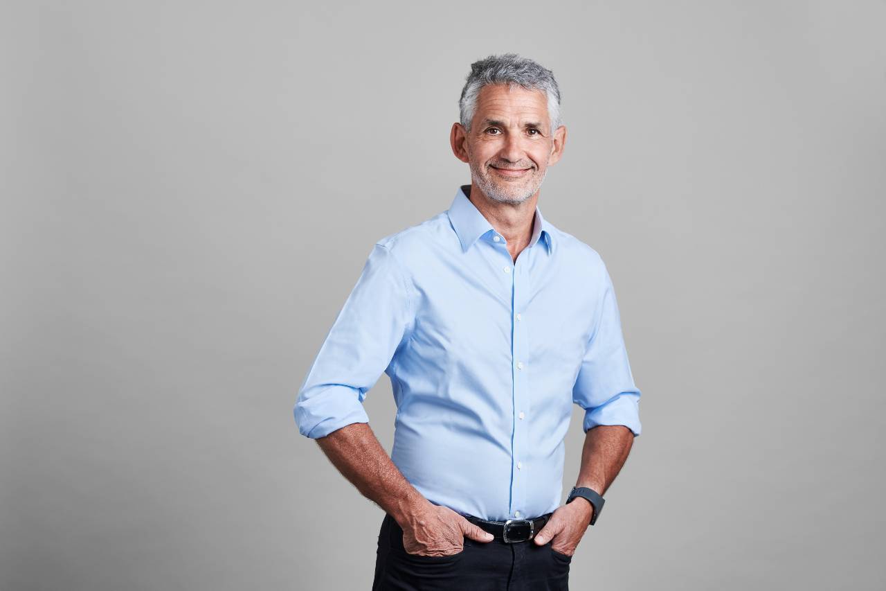 Tim Spector, experto en microbiota: 