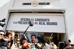 El Real Madrid celebrará elecciones a la presidencia el próximo 7 de junio