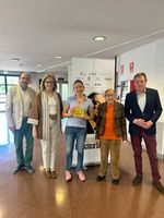 Arai Capelli, estudiante del IES Carlos Bousoño, gana el Premio de Columnismo Francisco Umbral 2026 para jóvenes escritores