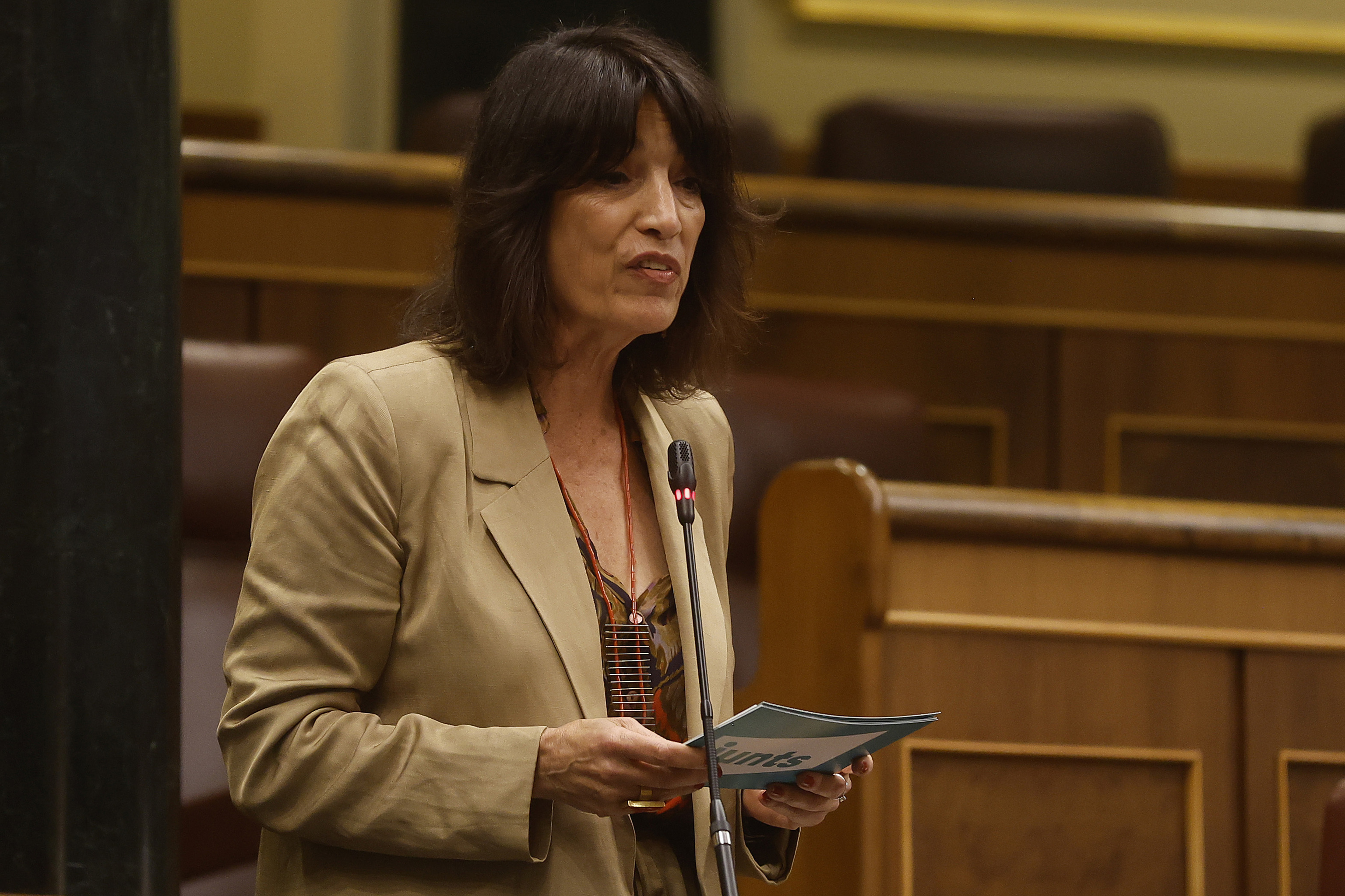 Puigdemont postula a una diputada afín del Congreso para disputar al delfín de Trias las primarias de Junts a Barcelona
